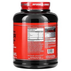 MuscleMeds, Carnivor, биоинженерный изолят говяжьего протеина, с ванильной карамелью, 1915.2 г, 56 порций