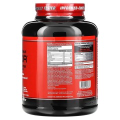 MuscleMeds, Carnivor, биоинженерный изолят говяжьего протеина, печенье и сливки, 1680 г, 56 порций