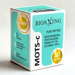 Bioaxing, пептид MOTS-C, 10 мг