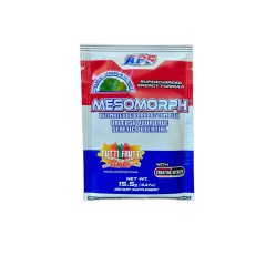 APS, Mesomorph, предтренировочный комплекс, Tutti frutti, 15,5  г (1 порция)