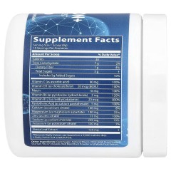 MRM Nutrition, Гидратация и электролиты, голубика и асаи, 135 г (4,76 унции)