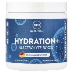 MRM Nutrition, Гидратация и электролиты, апельсин и манго, 135 г (4,76 унции)