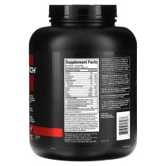 MuscleTech, Nitro-Tech®, сывороточный протеин, со вкусом молочного шоколада, 1,81 кг (4 фунта)
