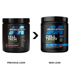 MuscleTech, Performance Series, CREACTOR, формула гидрохлорида креатина, с фруктовым вкусом, 274 г (120 порций)