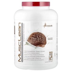 Metabolic Nutrition, MuscLean, средство для набора мышечной массы, шоколадный молочный коктейль, 5 фунтов