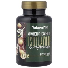 NaturesPlus, Advanced Therapeutics, изофлавон Rx-Phytoestrogen, 30 таблеток