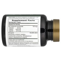 NaturesPlus, Advanced Therapeutics, изофлавон Rx-Phytoestrogen, 30 таблеток