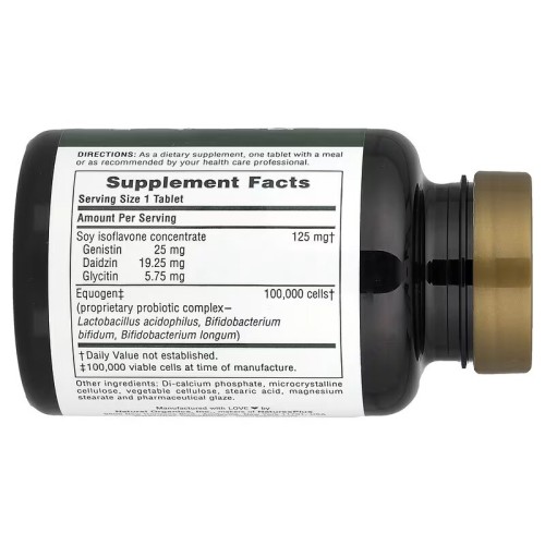 NaturesPlus, Advanced Therapeutics, изофлавон Rx-Phytoestrogen, 30 таблеток