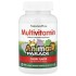 NaturesPlus, Animal Parade, жевательные мультивитамины для детей, со вкусом вишни, 180 таблеток в форме животных
