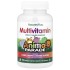 NaturesPlus, Animal Parade, жевательные мультивитамины для детей, со вкусом ассорти, 180 таблеток в форме животных