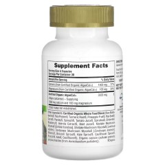 NaturesPlus, Source of Life, Garden, кальций, 120 веганских капсул АКЦИЯ!!! (срок годности до 03/26)