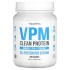 NaturesPlus, VPM Clean Protein, без добавок, 525 г (1,16 фунта) (УЦЕНКА! Помята банка)