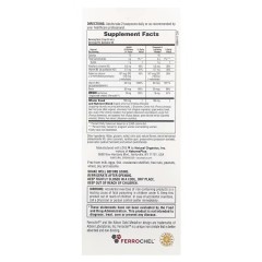 NaturesPlus, Hema-Plex®, жидкое железо и необходимые питательные вещества, ягодный вкус, 250 мл (8,5 жидк. унции)