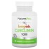 NaturesPlus, Pro Longvida Curcumin, куркумин, 1000 мг, 30 таблеток