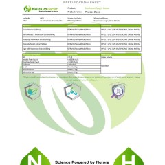 Nootropics Depot, Смесь какао-порошка Mushroom Magic, Функциональный грибной напиток, Настроение, познание и иммунная поддержка, 296гр