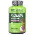NATURELO, мультивитамины для послеродового периода для кормящих мам, 180 вегетарианских капсул (60 порций)