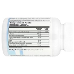 Nutra BioGenesis, Stress Factors, 60 капсул