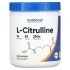 Nutricost, L-цитруллин, без вкусовых добавок, 250 г (83 порции)