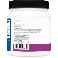 Nutricost, Performance, BCAA, со вкусом винограда, 588 г (60 порций)