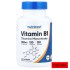 Nutricost, Витамин B1, 100 мг, 120 капсул