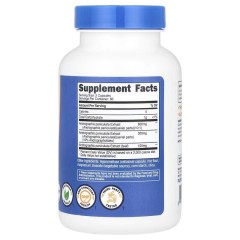 Nutricost, экстракт андрографиса, 1000 мг, 120 капсул (60 порций)