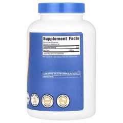 Nutricost, Пчелиная пыльца, 240 капсул (80 порций)