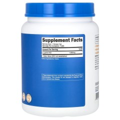 Nutricost, L-лизин, без добавок, 1 кг (35,7 унции)