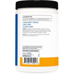 Nutricost, Performance, BCAA, со вкусом персика и манго, 372 г (30 порций)