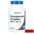 Nutricost, тестостероновый комплекс, 1800 мг, 90 капсул (30 порций)