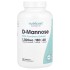 Nutricost, D-манноза с экстрактом клюквы для женщин, 180 капсул
