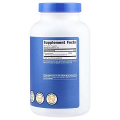 Nutricost, эхинацея, 240 капсул (120 порций)