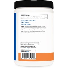 Nutricost, Performance, BCAA, со вкусом персиковых колечек, 408 г (30 порций)