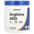 Nutricost, Аргинин AKG, без добавок, 300 г (100 порций)