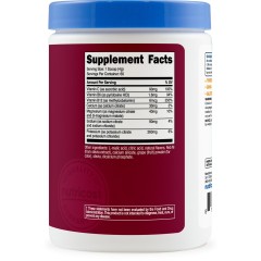 Nutricost, Электролиты, улучшенный комплекс для увлажнения, виноград, 234 г (60 порций)