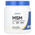 Nutricost, MSM, Без вкуса, 500 г (17,9 унции)