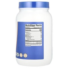 Nutricost, мальтодекстрин, без добавок, 1,815 г