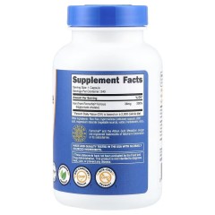 Nutricost, Хелат железа от Ferrochel, 36 мг, 240 капсул