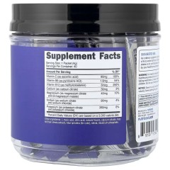 Nutricost, Электролиты, улучшенный комплекс для увлажнения, голубая малина, 40 пакетиков по 4 г (0,1 унции)