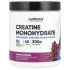 Nutricost, Performance, моногидрат креатина, виноград, 300 г (45 порций)