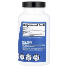 Nutricost, Performance, гидрохлорид креатина, 750 мг, 120 капсул