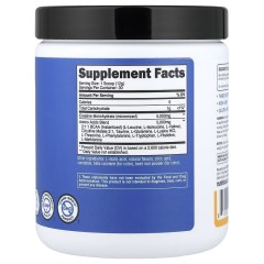 Nutricost, Performance, креатин и аминокислоты, со вкусом персика и манго, 372 г (30 порций)