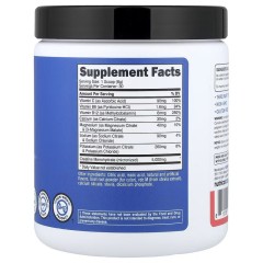 Nutricost, Performance, креатин и увлажнение, арбуз, 252 г (30 порций)