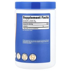 Nutricost, L-тирозин, без добавок, 250 г (8,8 унции)