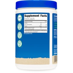 Nutricost, Органические ягоды годжи, без добавок, 454 г, 50 порций