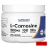 Nutricost, L-карнозин, без добавок, 50 г (100 порций)