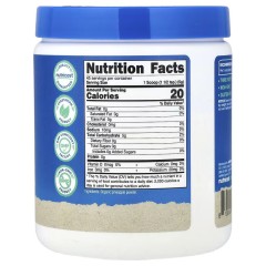 Nutricost, Порошок из органического ананаса, без добавок, 227 г (45 порций)
