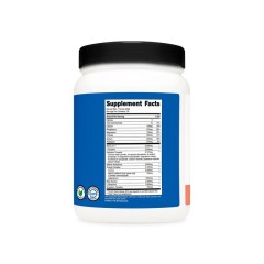 Nutricost, Performance, Intra, комплекс для приема во время тренировки, со вкусом розового лимонада, 687 г (30 порций)