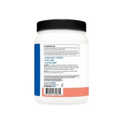 Nutricost, Performance, Intra, комплекс для приема во время тренировки, со вкусом розового лимонада, 687 г (30 порций)
