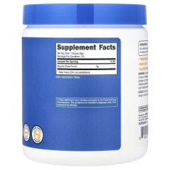 Nutricost, Глицин, без добавок, 454 г (16 унций)