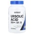 Nutricost, Performance, урсоловая кислота, 120 капсул (30 порций)